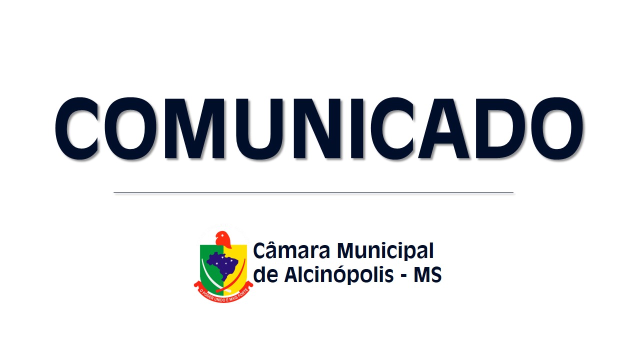 COMUNICADO