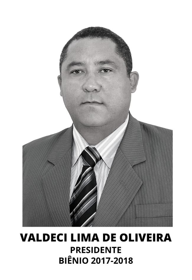 2017 - VALDECI LIMA DE OLIVEIRA