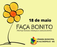 FAÇA BONITO