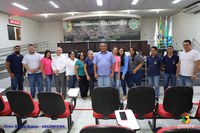 Legislativo municipal realiza 1º Ciclo de Palestras em Alcinópolis