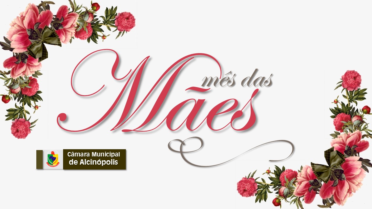 Maio: mês das mães