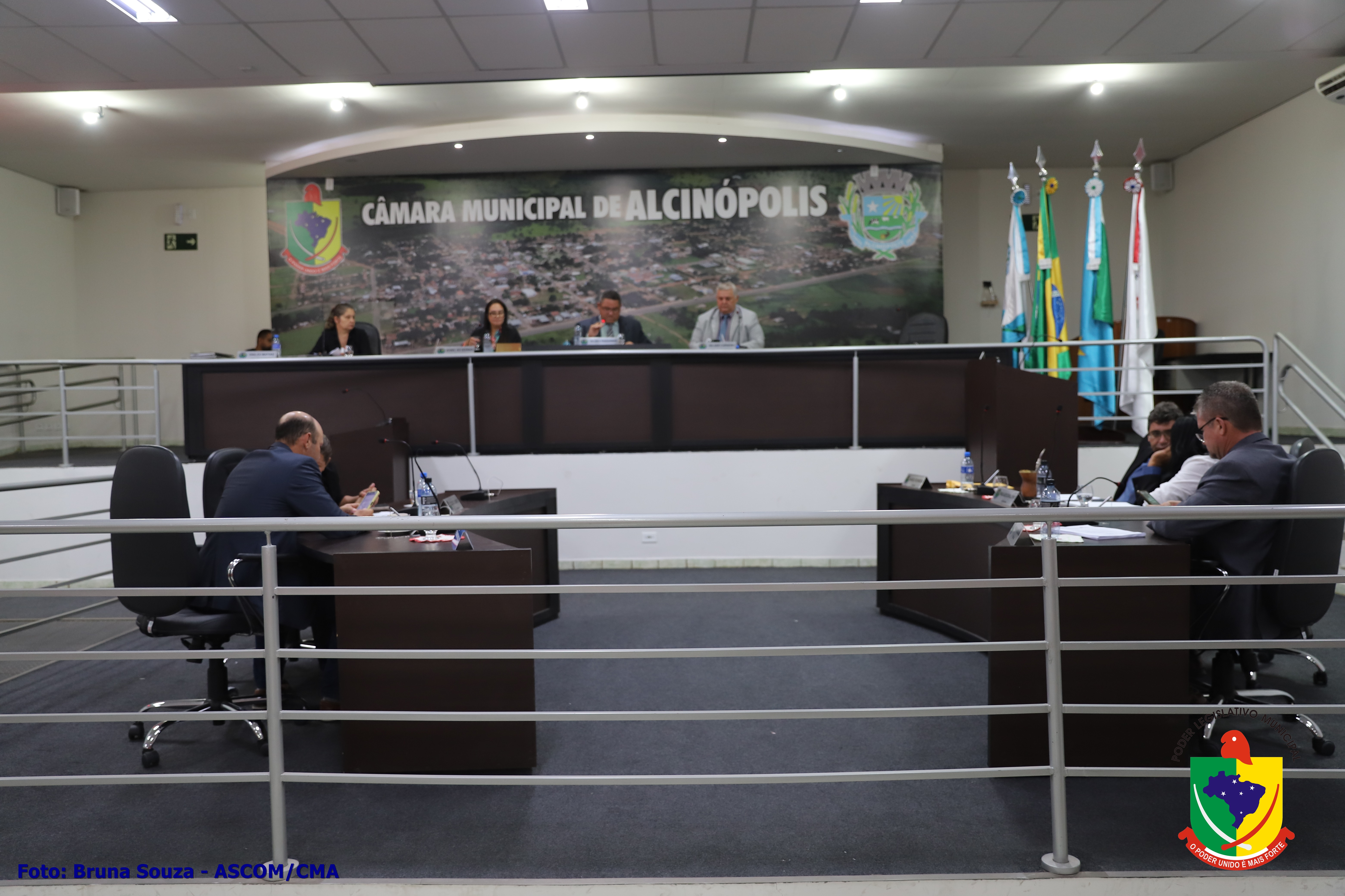 Projeto de Lei é votado durante Sessão Ordinária