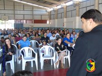 Servidores municipais do executivo e legislativo reúnem-se para conhecer propostas de adesão da CASSEMS