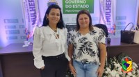 Vereadoras participam de Seminário Estadual de Combate ao Feminicídio