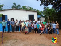 Vereadores prestigiam entrega de 14ª casa do Programa “Ampliando Sonhos”